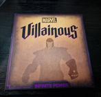 Marvel Villainous: Infinite Power, Ophalen of Verzenden, Zo goed als nieuw