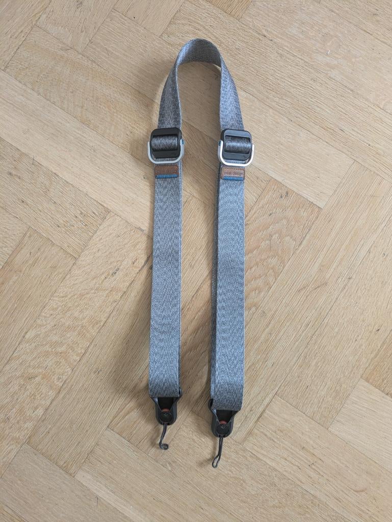 Peak Design Slide, Audio, Tv en Foto, Fotografie | Fototassen, Ophalen of Verzenden, Overige typen, Overige merken