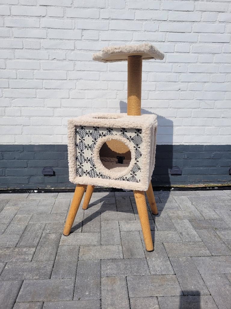 Krabpaal, Dieren en Toebehoren, Ophalen, Krabpaal