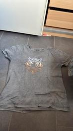 Seven sisters shirtje, Maat 38/40 (M), Zwart, Ophalen of Verzenden, Korte mouw