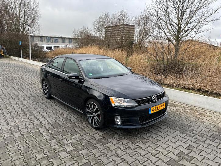 Volkswagen Jetta 2.0 GLI, Auto's, Volkswagen, Particulier, Jetta, ABS, Achteruitrijcamera, Airbags, Bluetooth, Centrale vergrendeling