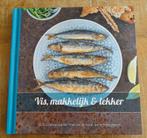 Vis, makkelijk en lekker 35 succes recepten met vis, Hoofdgerechten, Ophalen of Verzenden, Zo goed als nieuw, Inge Tichelaar