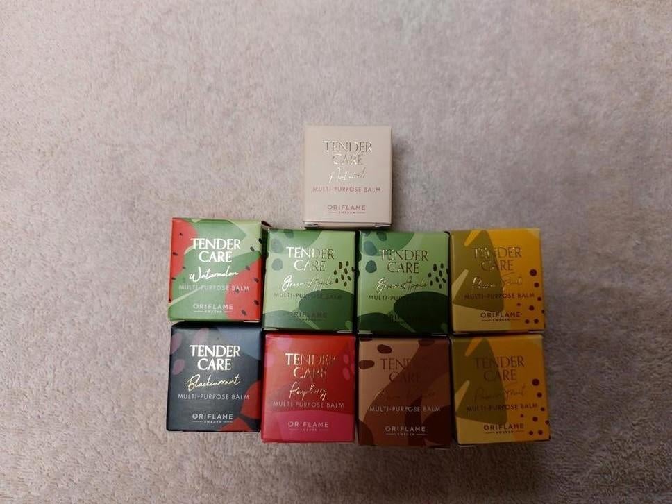 Oriflame Tender Care Wonderpotje - Nieuw, Ophalen of Verzenden, Nieuw, Lippen, Verzorging