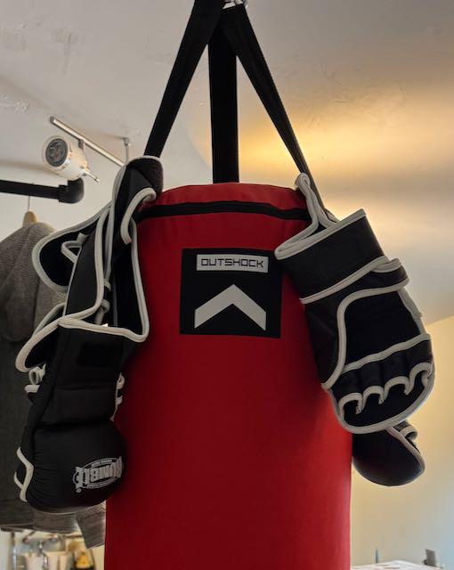 Bokshandschoen Rumble, Ophalen of Verzenden, Nieuw, Bokshandschoenen