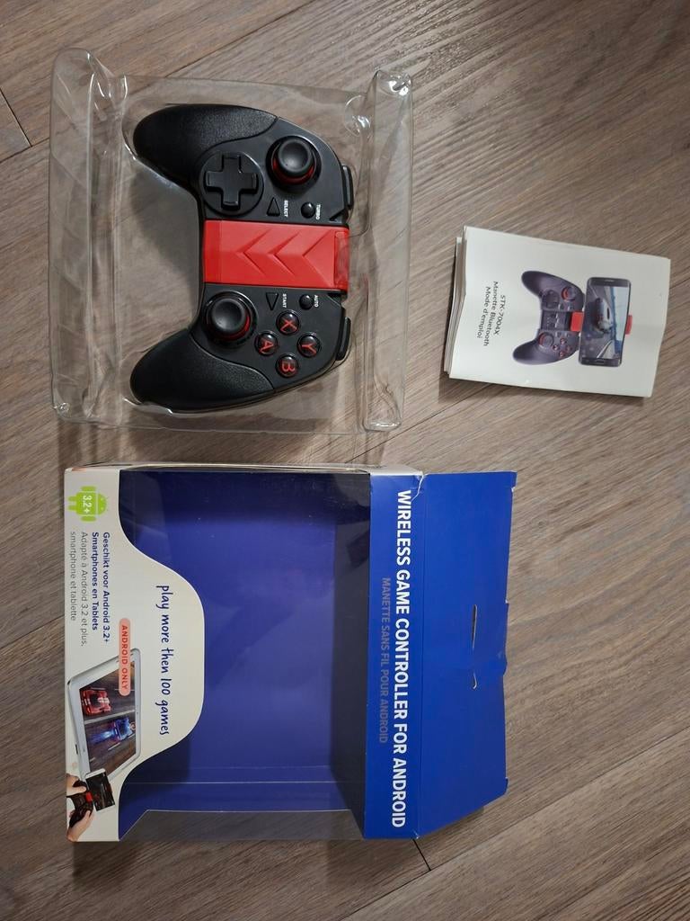 controler wireless, Ophalen, Nieuw