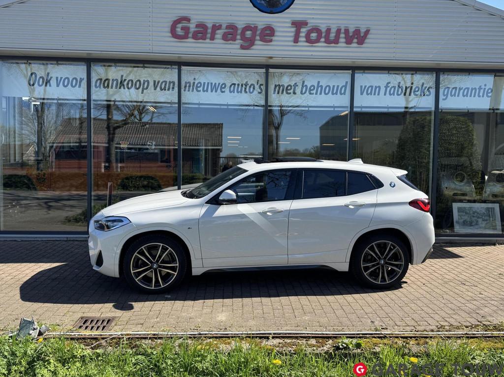 BMW X2 sDrive20i High Executive M-Sport *Pano, HUD*, Auto's, X2, Euro 6, 4 cilinders, 1445 kg