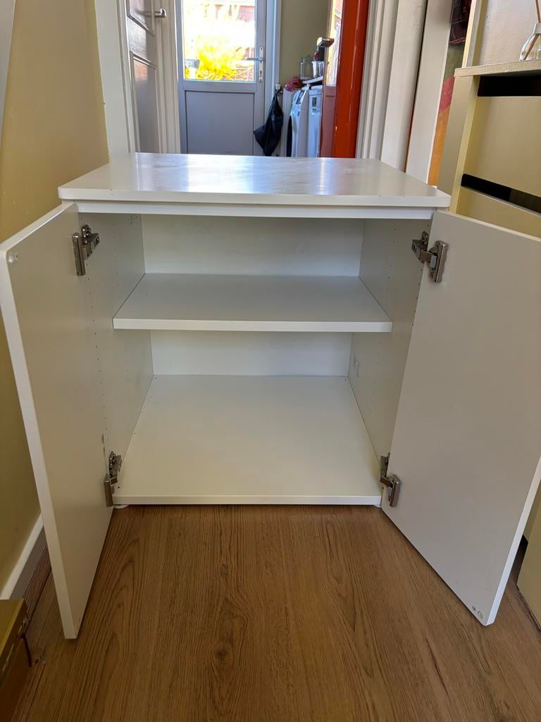 Ikea Småstad/Plasta kastje - 60x75x63 cm, Ophalen, Gebruikt