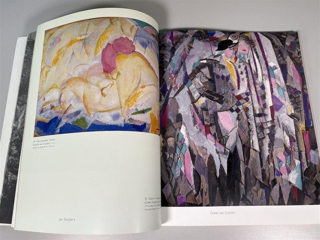 Jan Sluijters — Vrouwen — Prachtig Kunstboek, Ophalen of Verzenden, Zo goed als nieuw