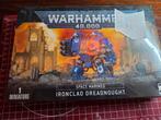 Ironclad Dreadnought, Hobby en Vrije tijd, Wargaming, Ophalen of Verzenden, Zo goed als nieuw, Warhammer