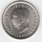 26-521 Griekenland 10 drachme 1959, Ophalen of Verzenden, Overige landen, Losse munt