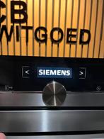 Luxe Siemens IQ700 combi oven magnetron, Refurbished, Oven met grill, Inbouw, 45 tot 60 cm