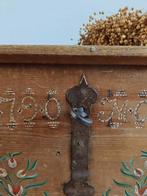 Zweedse bruidskist (1790)., Ophalen, 100 tot 150 cm