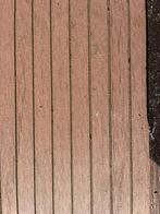 Vlonderplanken (composiet), Ophalen, Zo goed als nieuw, Composiet