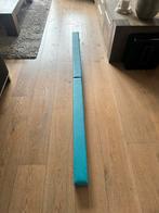 Inklapbare turnbalk - Ideaal voor thuis trainen, Ophalen, Gebruikt, Maat 36 t/m 42, Blauw