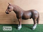 Schleich 13244 Koudbloed ruin uit 2000, Ophalen of Verzenden, Zo goed als nieuw, Paard, Beeldje of Figuurtje
