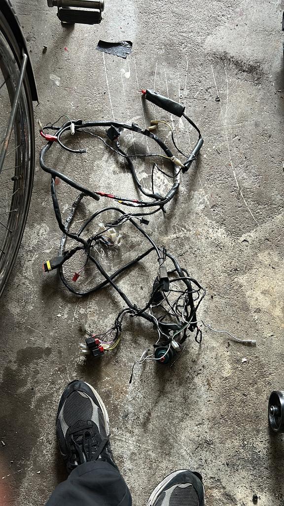 Vespa zip 125-180 2t 4t boom, Fietsen en Brommers, Brommeronderdelen | Scooters, Ophalen of Verzenden, Nieuw