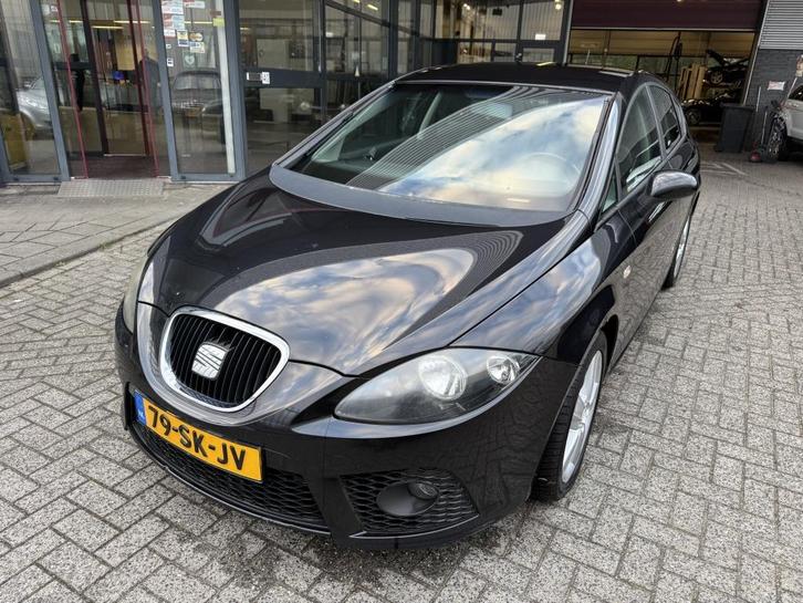 SEAT Leon 2.0 FSI Stylance (bj 2006), Auto's, Seat, Bedrijf, Te koop, Leon, ABS, Airbags, Airconditioning, Alarm, Boordcomputer