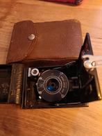 Voor de liefhebber oude Kodak fototoestel met originele hoes, Ophalen of Verzenden, Compact, Kodak