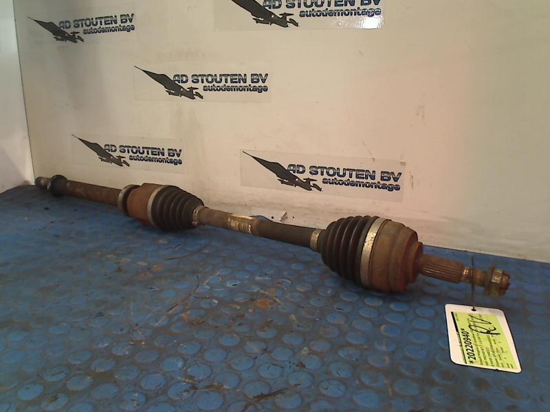 Aandrijfas Rechts Voor Renault Megane III Grandtour (KZ), Gebruikt, Renault Deutschland AG, Dialog.deutschland@renault.de, Peter-Huppertz-Straße 5, Köln 51063, , Duitsland