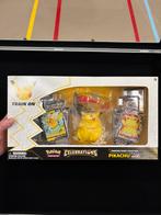 Pokemon Premium Figure Collection Box Pikachu Vmax Sealed, Ophalen of Verzenden, Zo goed als nieuw, Boosterbox