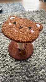 Krabpaal, Ophalen, Gebruikt, Krabpaal