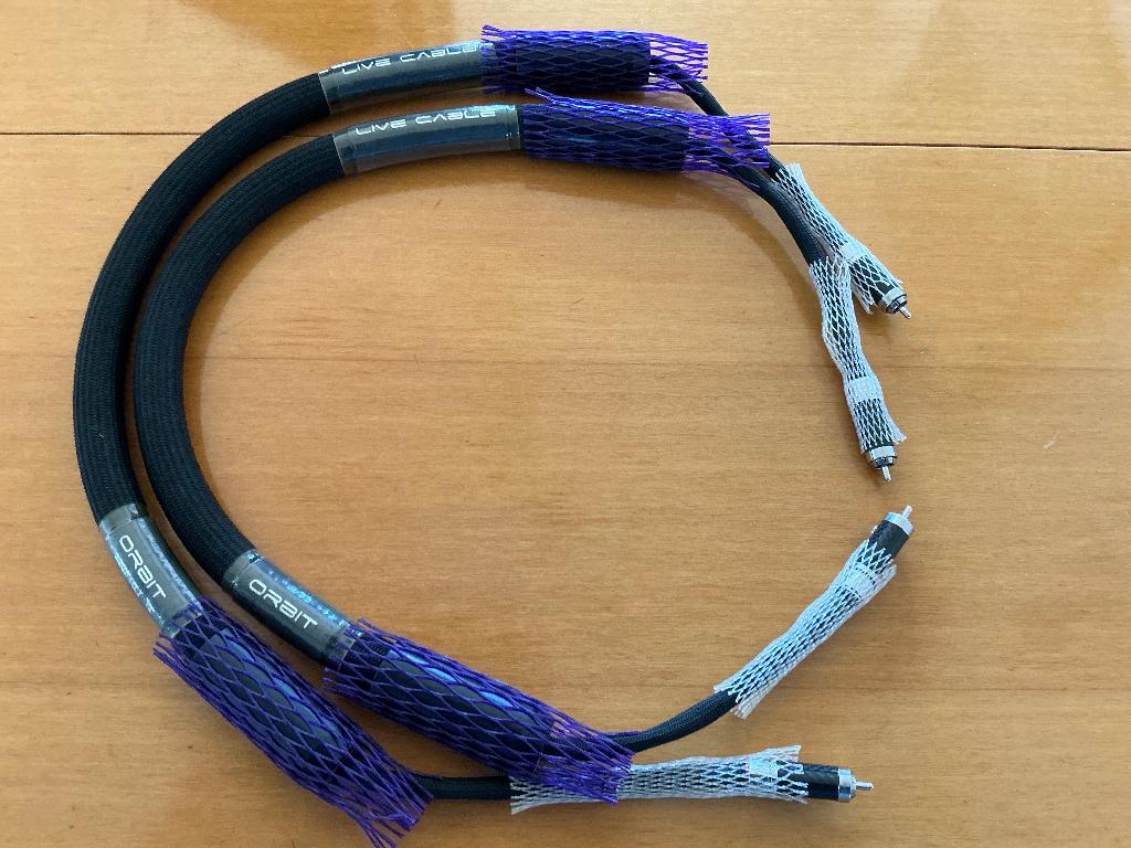 Live Cable Orbit Interlink, Ophalen of Verzenden, Zo goed als nieuw, Minder dan 2 meter, Interlink-kabel