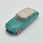 Citroën DS 19 Norev Groen, Ophalen of Verzenden, Gebruikt, Auto, Norev