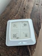 Itho Daalderop RFT bediening auto 536-0150 (1,A,3,T), Ophalen of Verzenden, Ventilator en Afzuiger