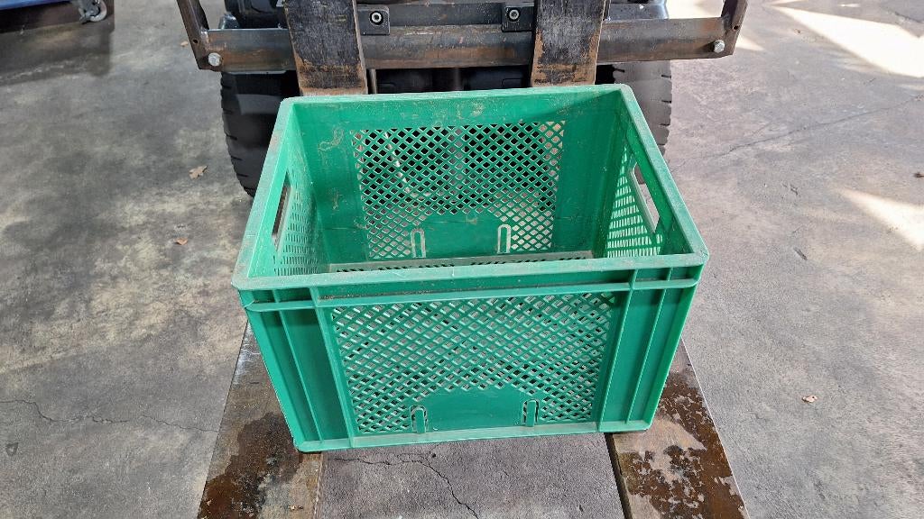krat bak magazijnbakken kratten bakken 40x30x27 cm, Doe-het-zelf en Verbouw, Kratten en Dozen, Ophalen, Gebruikt, H.O.Albert Ale Slotema