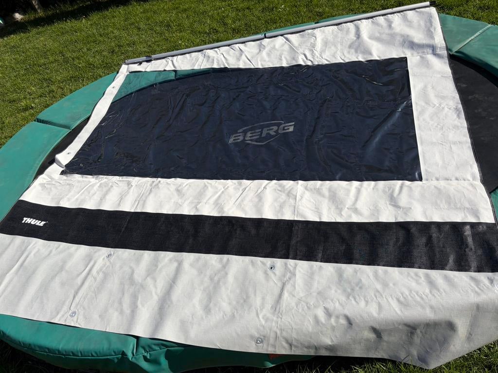 Thule Rain Blocker g2 zijwand, Ophalen, Zo goed als nieuw