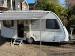 Knaus Sudwind 450 FU 50 jaar (2012), Particulier, Vast bed, 4 tot 5 meter, Knaus