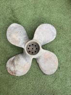 Schottelboot SRP100 bronzen schroef, Ophalen, Zo goed als nieuw, Motor en Techniek, Motorboot