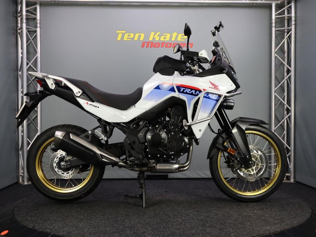 Honda XL 750 Transalp, Bedrijf, Meer dan 35 kW, Toermotor, 755 cc