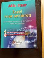 Boek Addo stuur , Exsel voor senioren.9789059050631Met CD., Onbekend, Ophalen of Verzenden, Zo goed als nieuw, Overige onderwerpen