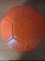 Oranje voetbal - Gebruikt, Ophalen of Verzenden, Gebruikt, Bal