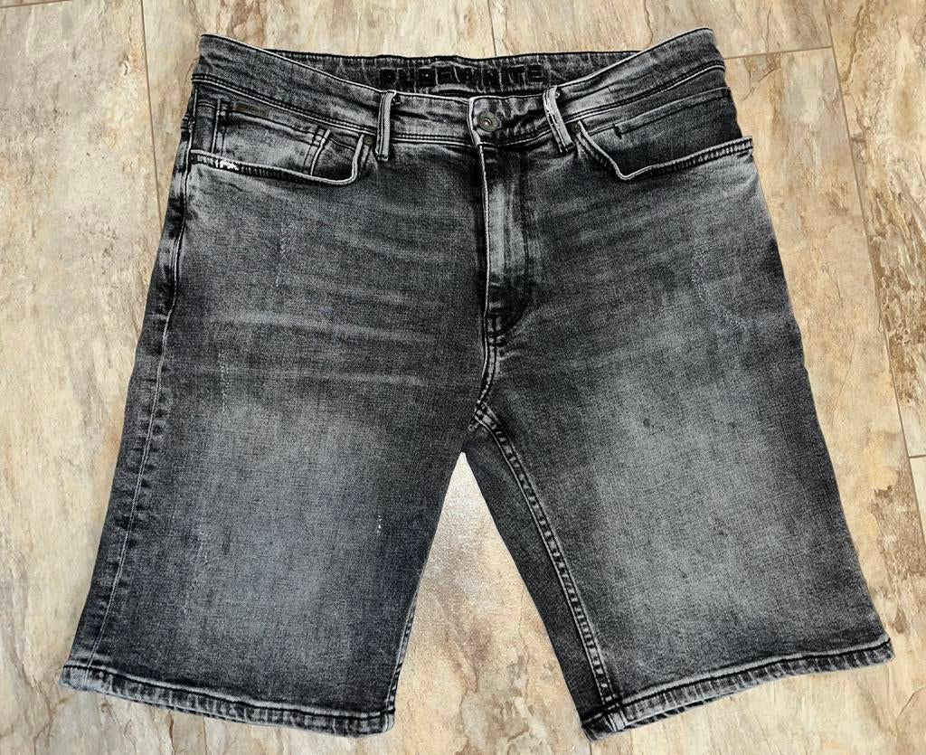 Pure white korte broek, Ophalen of Verzenden, Zo goed als nieuw, Blauw, W32 (confectie 46) of kleiner