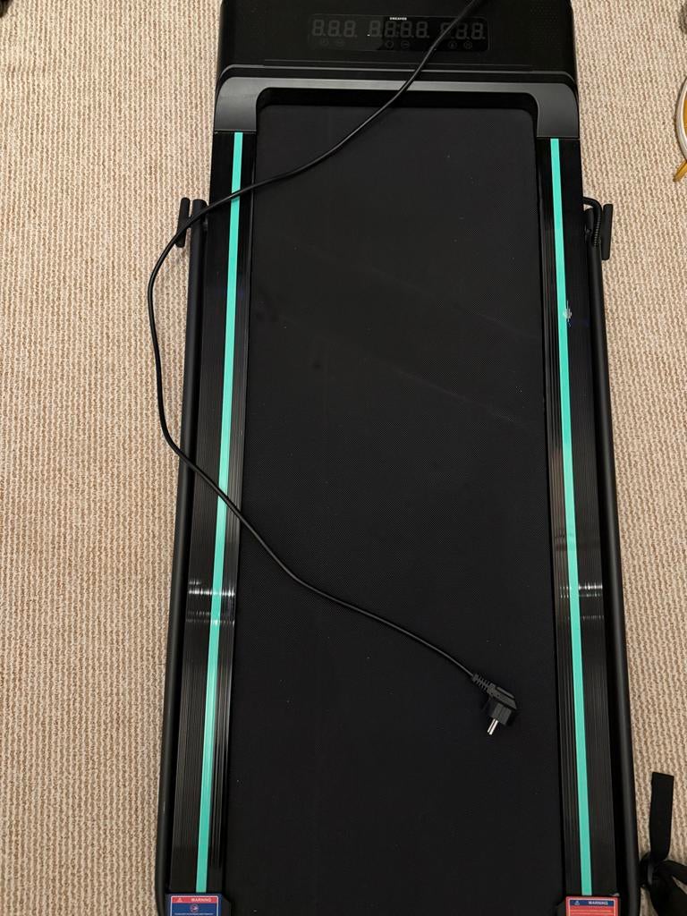 Loopband Dreaver s340 - Met Beugel, Ophalen of Verzenden, Zo goed als nieuw, Benen, Loopband