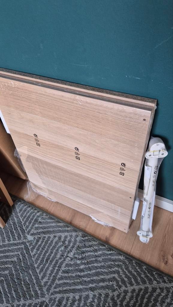 2x Ikea KOMPLEMENT plank, nieuw, Ophalen, Nieuw, 50 tot 100 cm, Minder dan 100 cm