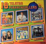 16 Telstar Piraatknallers  Originele Telstar LP Nieuw., Ophalen of Verzenden, Nieuw in verpakking, 12 inch, Levenslied of Smartlap