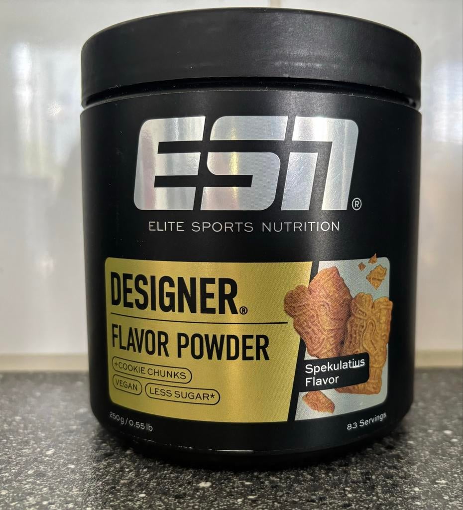 ESN Flavor Powder, Ophalen of Verzenden