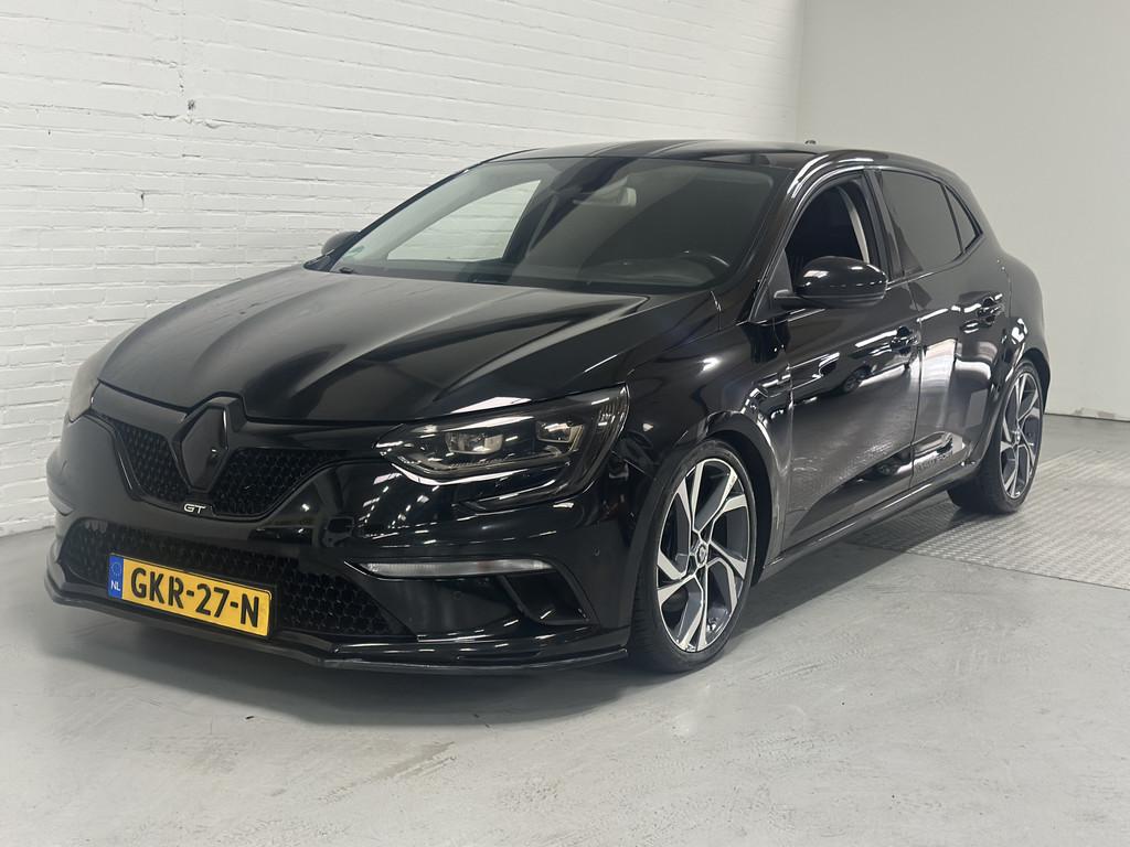 Renault Mégane 1.6 TCe GT CLIMA / NAVI /CAMERA / CRUISE, Auto's, Renault, Bedrijf, Te koop, Mégane, ABS, Achteruitrijcamera, Adaptive Cruise Control