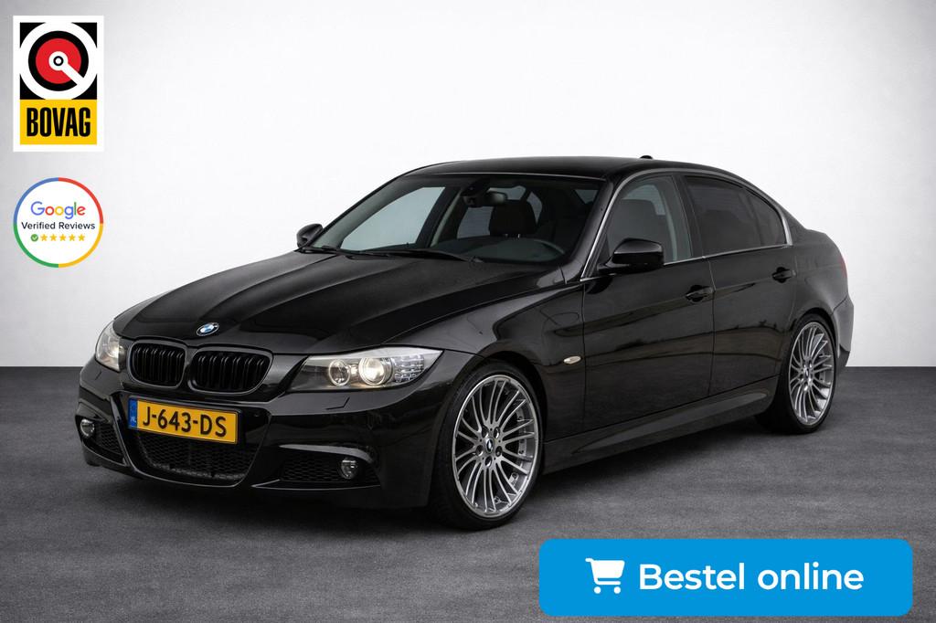 BMW 3-serie 335i Business Line M Sport|Schuifdak|Sportstoele, Auto's, BMW, Automaat, Euro 5, Gebruikt, Met garantie (alle)
