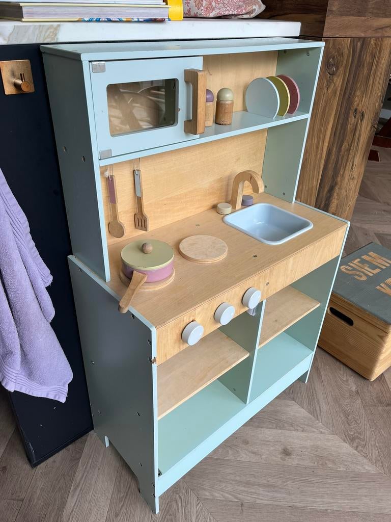 Little Dutch keukentje, Ophalen, Gebruikt, Speelkeuken