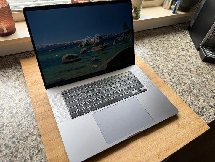 Apple MacBook Pro 16 inch en 16GB en HD 1TB, Computers en Software, Apple Macbooks, Zo goed als nieuw, MacBook Pro, 16 inch, 2 tot 3 Ghz