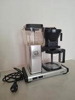 Koffiezetapparaat Moccamaster, Witgoed en Apparatuur, Gebruikt, Koffiemachine, Gemalen koffie, Ophalen of Verzenden