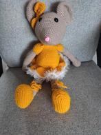 Gehaakte ballerina muis, Ophalen of Verzenden, Nieuw, Overige typen