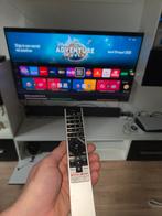 Hisense 55inch 4k tv 144 hz uit bj2023, 120 Hz, Zo goed als nieuw, 100 cm of meer, 4k (UHD)