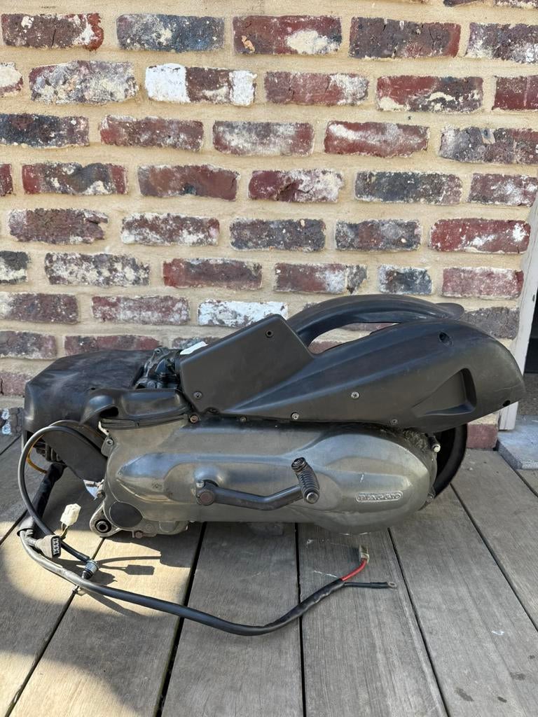 Piaggio SKR 125cc blok, Ophalen of Verzenden, Gebruikt, Blok