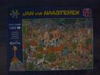 Jan van Haasteren puzzel Sprookjesbos De Efteling., Ophalen of Verzenden, 500 t/m 1500 stukjes, Zo goed als nieuw, Legpuzzel