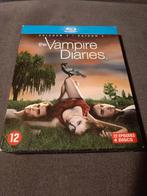 The Vampire diaries seizoen 1 - bluray, Ophalen of Verzenden, Zo goed als nieuw, Tv en Series